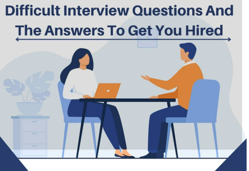 hard interview questions and answers