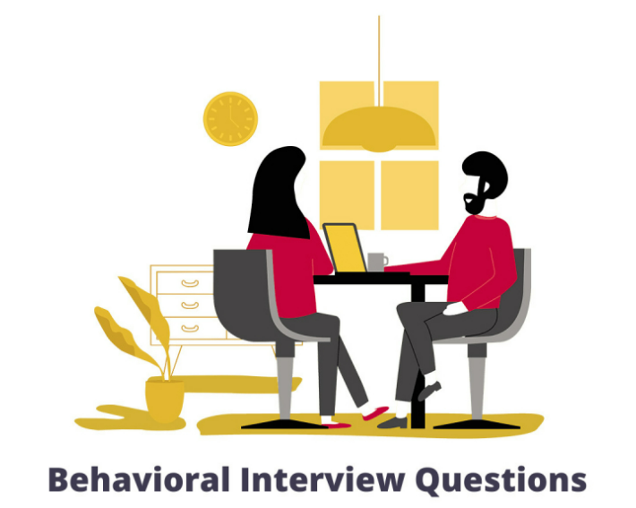 behavioral based interview questions