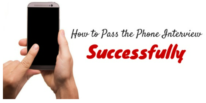 how to prepare for a phone interview